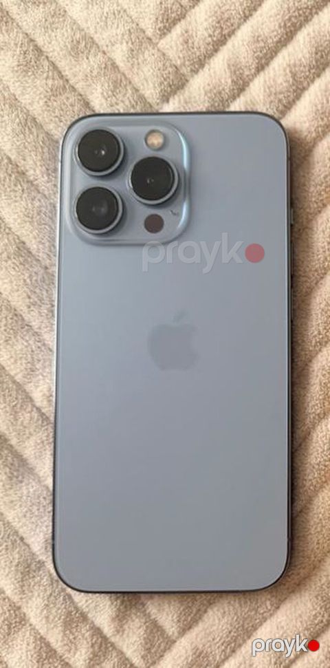 IPhone 13 Pro, 512 GB, Sierra Blue — Bakı