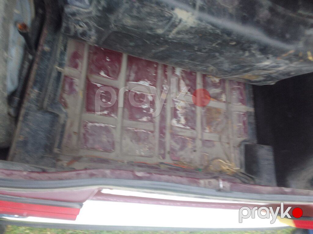 Lada (VAZ) 2107, 1.7 L, 2003 il, 222 200 km — Avtomobillər, Zaqatala (5)