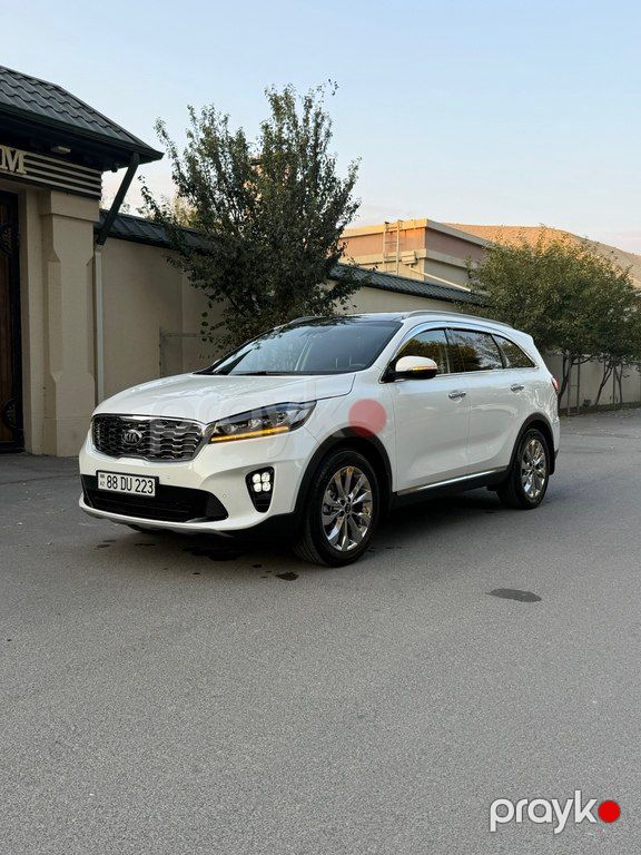 Kia Sorento, 2.0 L, 2019 il, 119 000 km — Avtomobillər, Bakı (2)