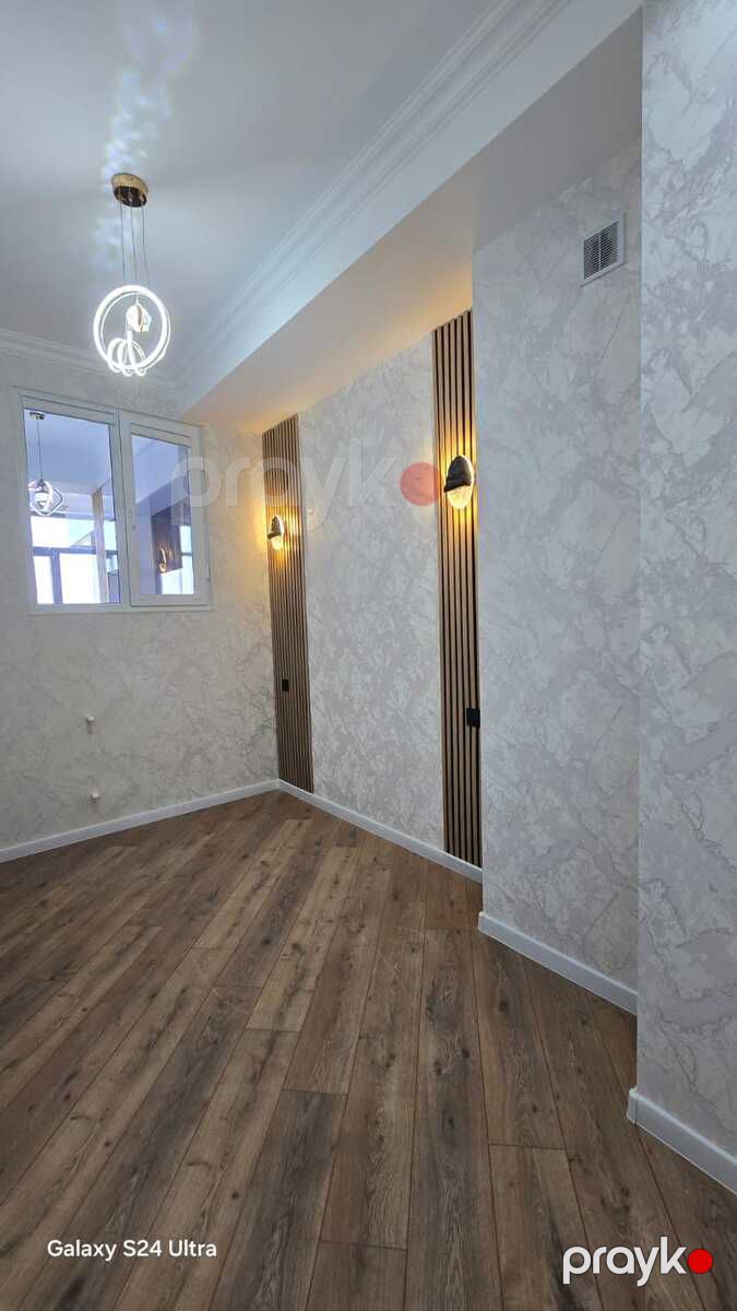 3-otaqlı yeni tikili, Galubiyyə küç., 73 m² — Mənzil, Xırdalan (6)