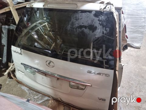 "Toyota Prado 2003-2008" baqajı — Bakı