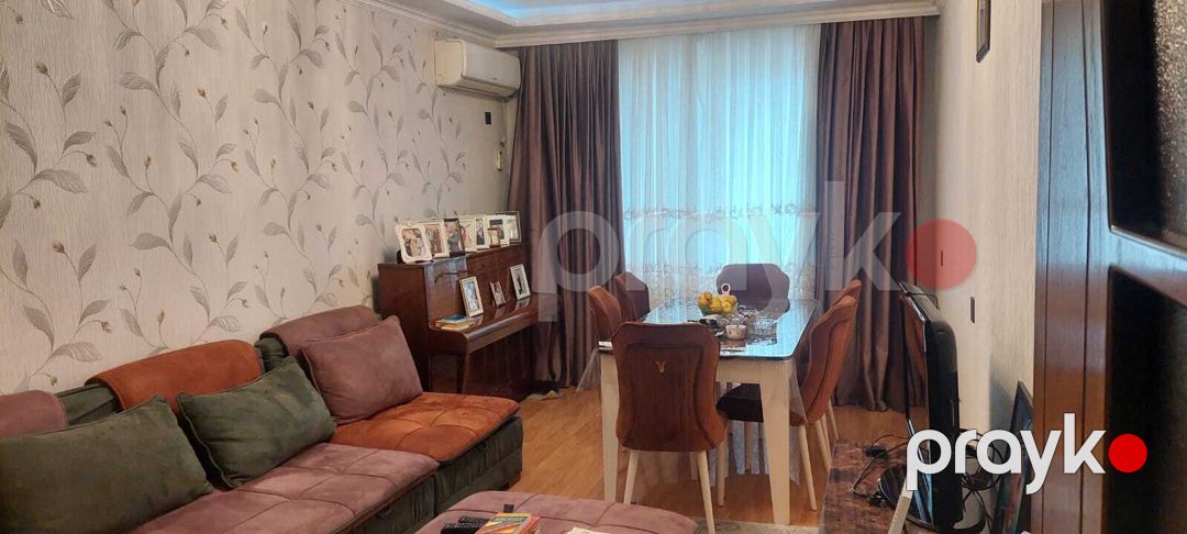 Satılır 5 otaqlı köhnə tikili 120 m² — Mənzil, Bakı (3)