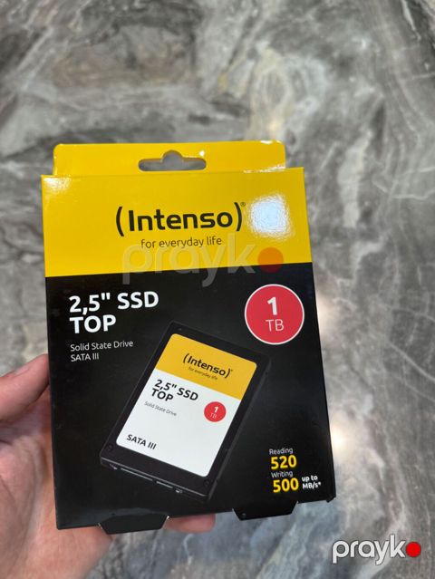 Tutum: 1 TB Oxuma sürəti: 520 MB/s Yazma sürəti: 500 MB/s 2.5 düym — Bakı