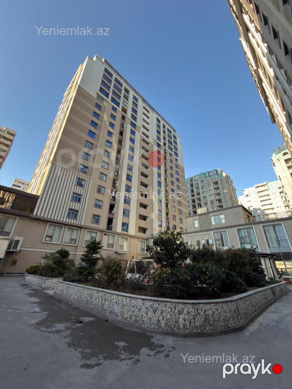 Satılır 2 otaqlı Bina evi menzil (Yeni tikili), 90 m², Nəsimi rayonu — Mənzil, Bakı (2)