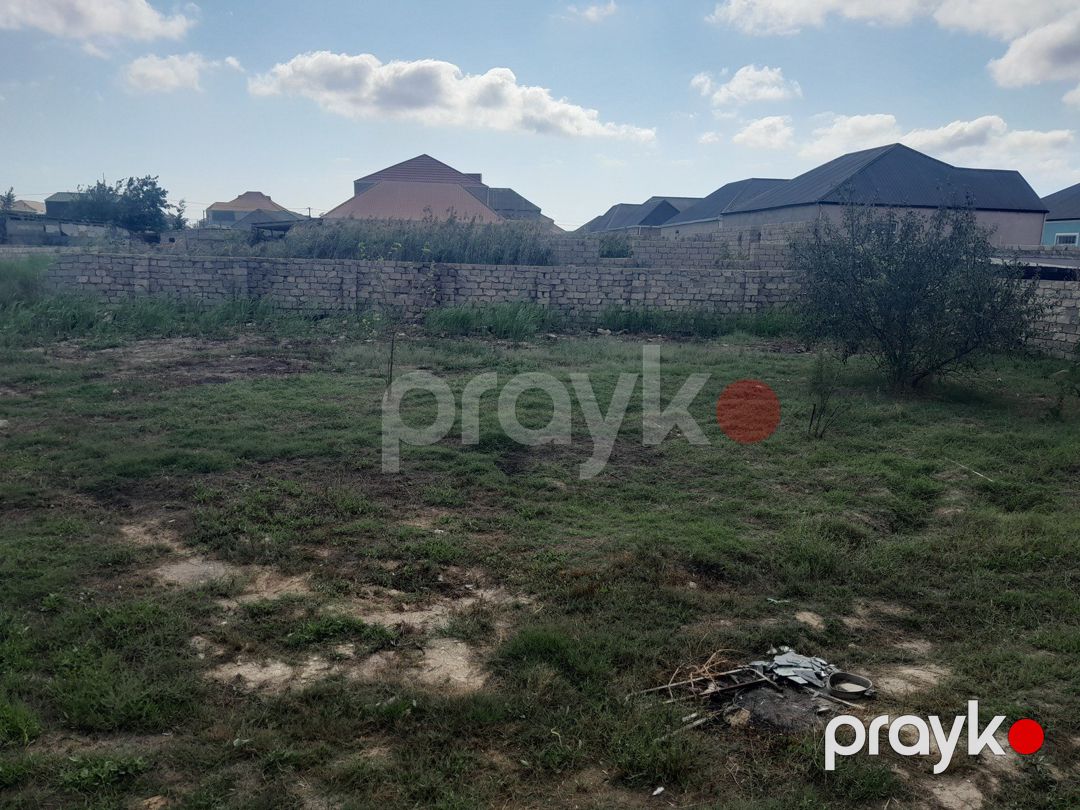 Satılır torpaq 4 sot — Torpaq, Bakı (2)