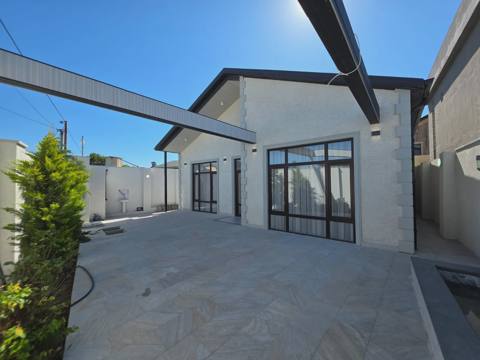 Şüvəlan, 4 otaqlı Həyət evi satılır - 100 m², 1 mərtəbə, 2.85 sot — Villa Park