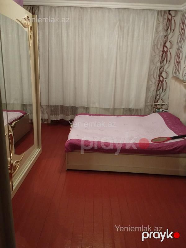 Satılır 4 otaqlı Bina evi menzil (Köhnə tikili), 96 m², Suraxanı rayonu — Mənzil, Bakı (8)