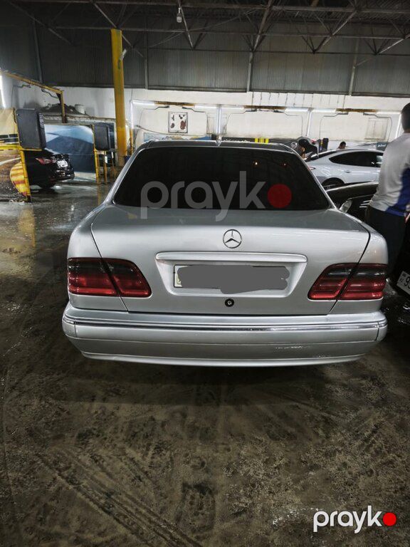 Mercedes E 270, 2.7 L, 2001 il, 428 000 km — Avtomobillər, Bakı (2)