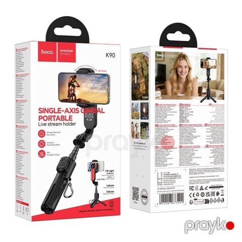 Hoco K90 axis Gimbal Portable — Bakı