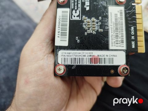 Video kart GT 730 2GB — Bakı
