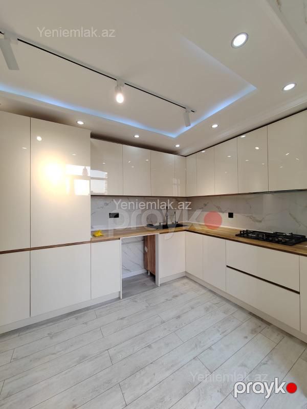 Satılır 4 otaqlı Bina evi menzil (Yeni tikili), 120 m², Nizami rayonu — Mənzil, Bakı (12)