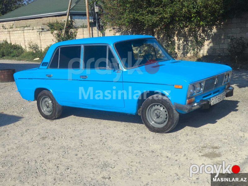 Lada (vaz) 2106, 1984 il — Avtomobillər, Şabran (4)