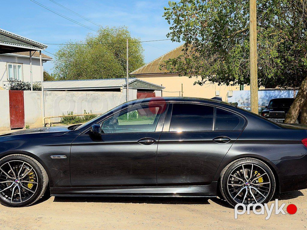 BMW 528, 2.0 L, 2012 il, 218 000 km — Avtomobillər, Bakı (12)