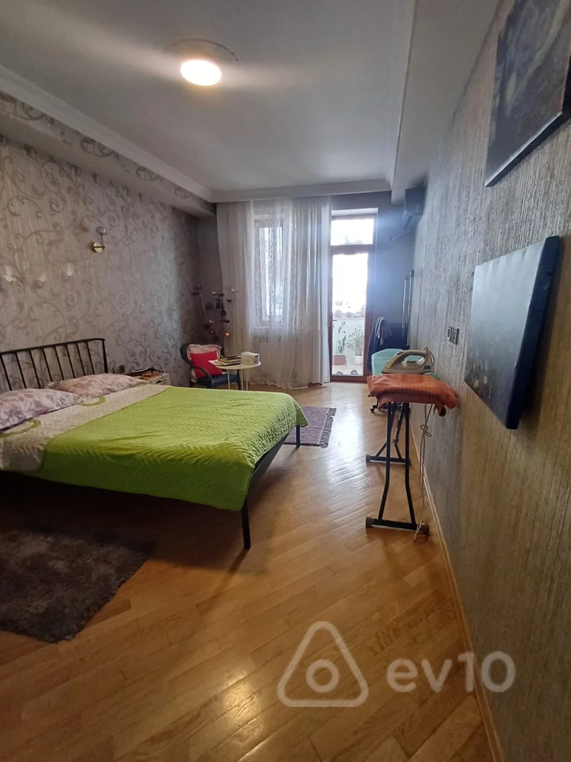 3 otaqlı mənzil, 123 m², Azər Əliyev küçəsi — Mənzil, Bakı (5)
