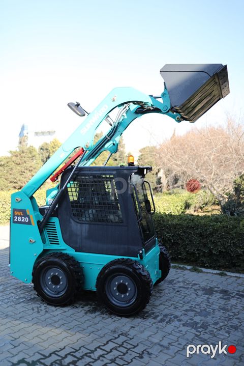 Sunward SWL2820, 2025 il — Bakı