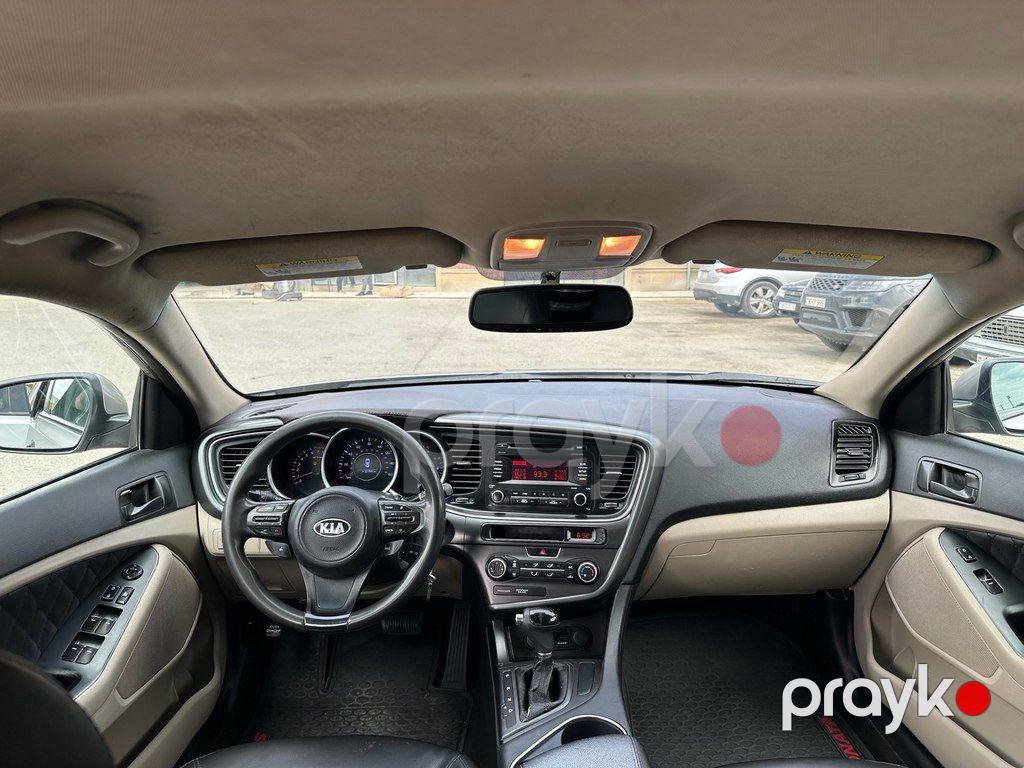 Kia Optima, 2.4 L, 2014 il, 226 369 km — Avtomobillər, Bakı (9)