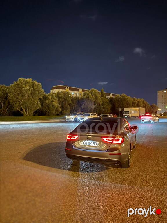 Honda Insight, 1.5 L, 1.2 kWh, 2020 il, 192 000 km — Avtomobillər, Bakı (7)