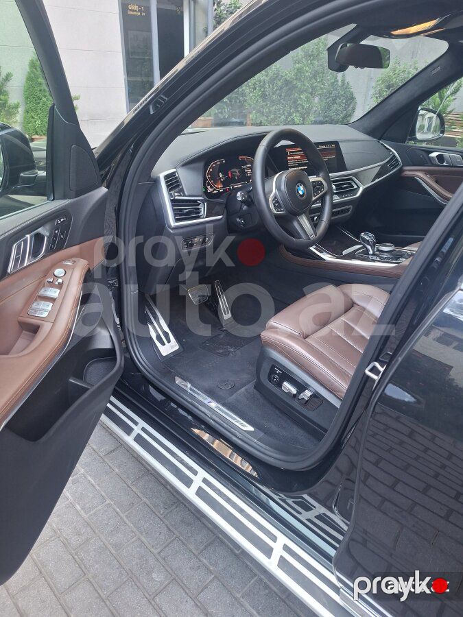 BMW X7, 2021 — Avtomobillər, Bakı (6)