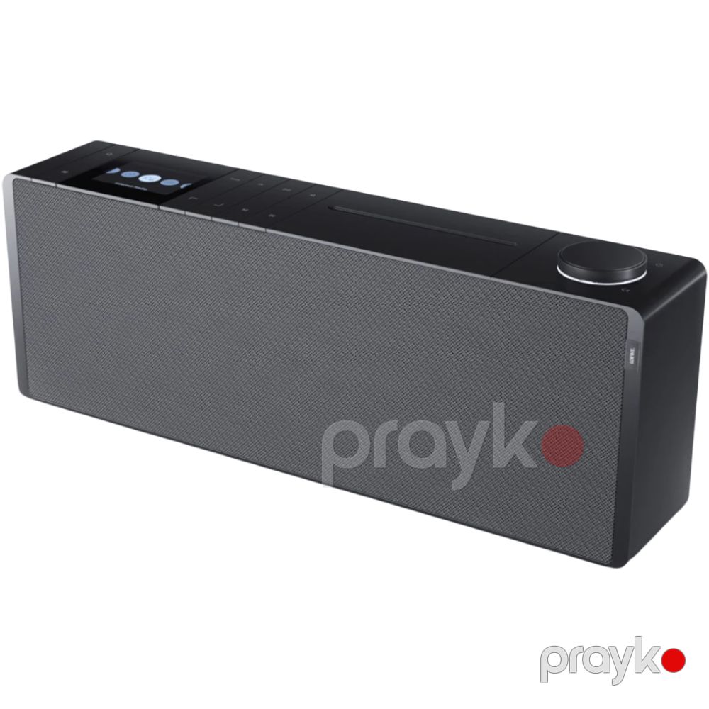 Smart radio Loewe Klang S3 60608D10 Basalt Grey — Ağıllı dinamiklər, Bakı (2)