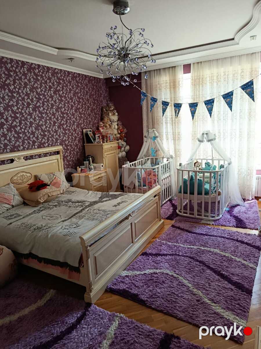 Satılır 3 otaqlı yeni tikili 121 m² — Mənzil, Bakı (9)