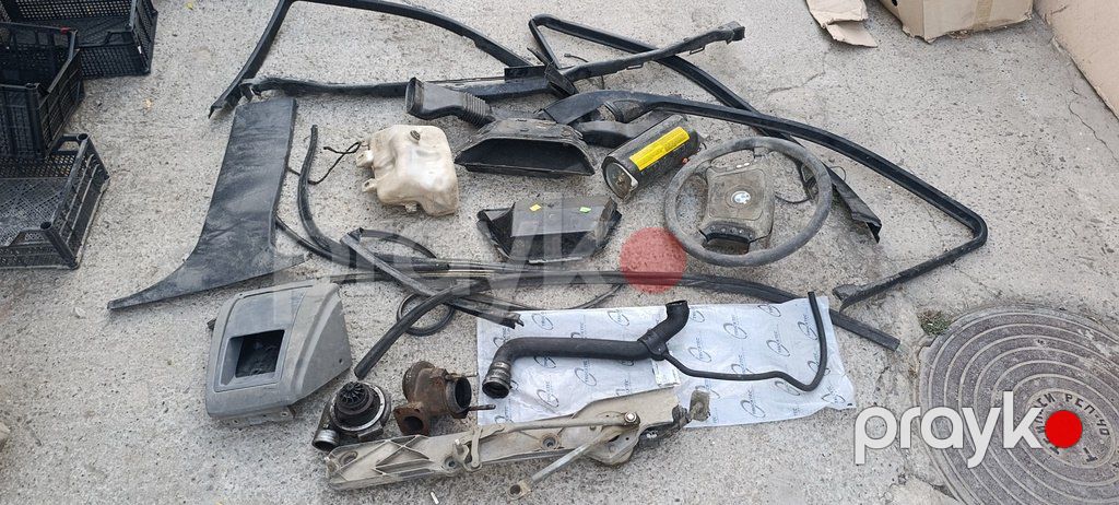 "BMW E39" ehtiyat hissələri — Ehtiyat hissələri və aksesuarlar, Bakı (12)