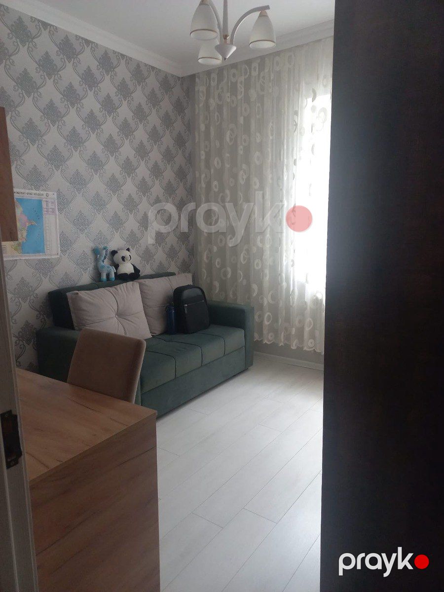 Satılır 3 otaqlı həyət evi/bağ evi 90 m² — Ev, villa, Bakı (11)