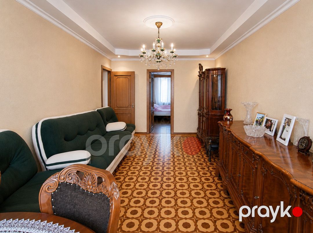 Satılır 3 otaqlı köhnə tikili 75 m² — Mənzil, Bakı (11)