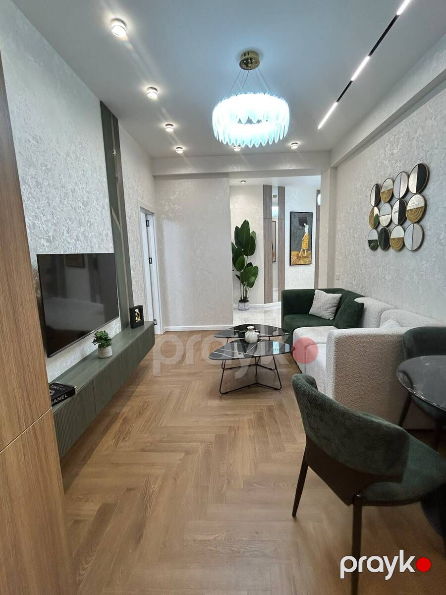 Satılır 2 otaqlı yeni tikili 68 m² — Mənzil, Bakı (3)