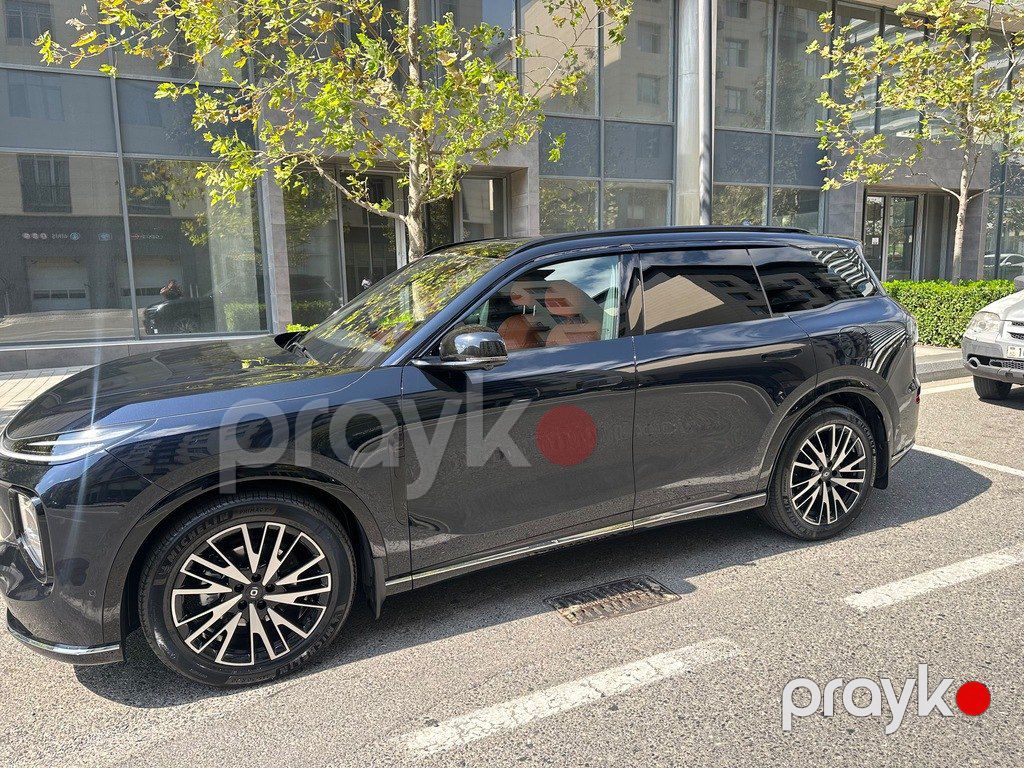 Changan Qiyuan Q07, 1.5 L, 31.7 kWh, 2025 il, 29 000 km — Avtomobillər, Bakı (4)