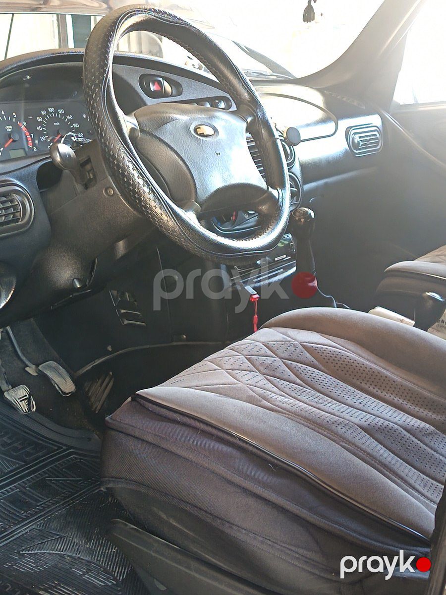 Chevrolet Niva, 2008 il — Avtomobillər, Bakı (7)