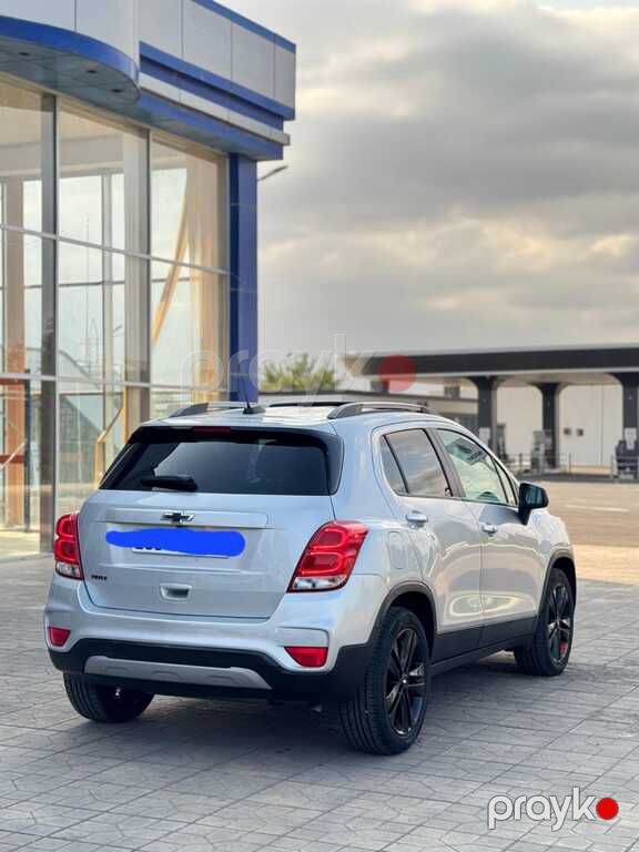 Chevrolet Trax, 1.4 L, 2019 il, 190 000 km — Avtomobillər, Gəncə (5)