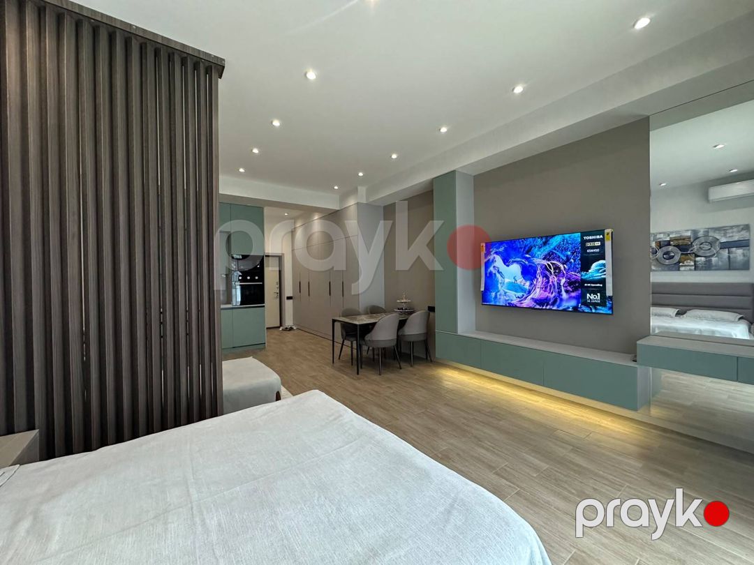 Satılır 2 otaqlı yeni tikili 59.5 m² — Mənzil, Bakı (5)