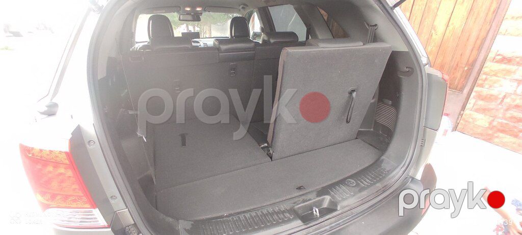 Kia Sorento, 2.0 L, 2011 il, 247 000 km — Avtomobillər, İsmayıllı (9)