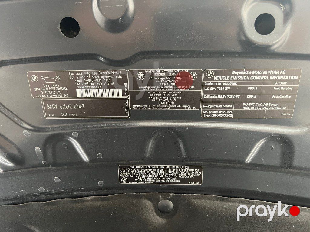 BMW 328, 2.0 L, 2013 il, 160 000 km — Avtomobillər, Bakı (12)