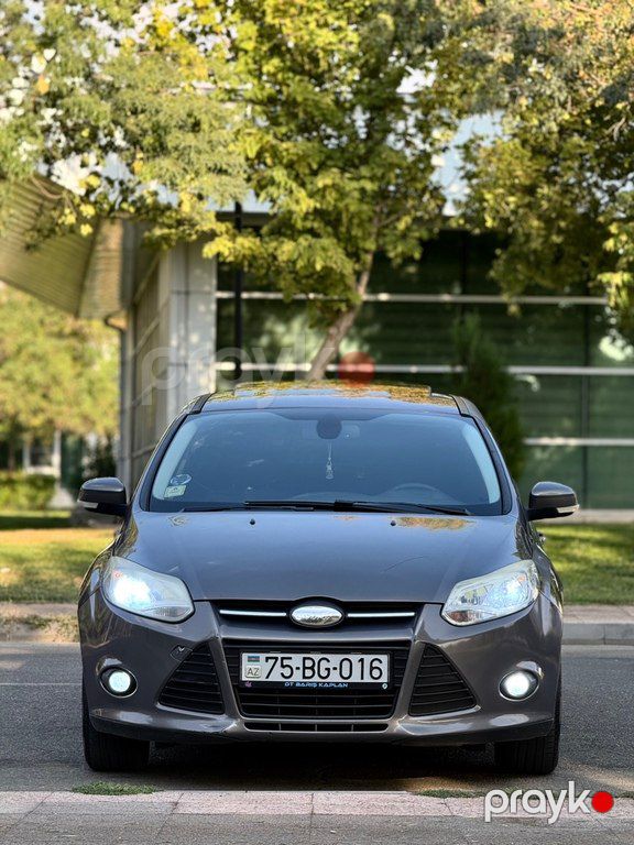 Ford Focus, 1.6 L, 2012 il, 218 500 km — Avtomobillər, Naxçıvan (5)