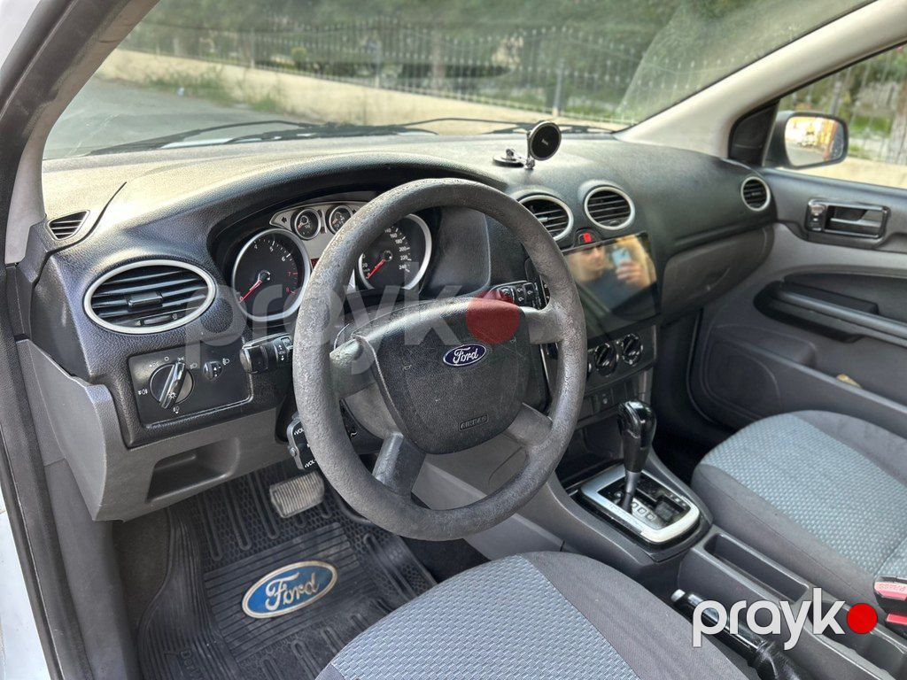 Ford Focus, 1.6 L, 2011 il, 319 000 km — Avtomobillər, Xırdalan (11)