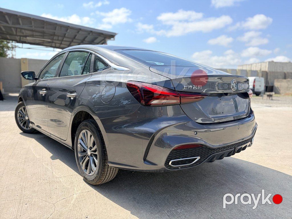 MG 5, 1.5 L, 2026 il, yeni — Avtomobillər, Bakı (5)