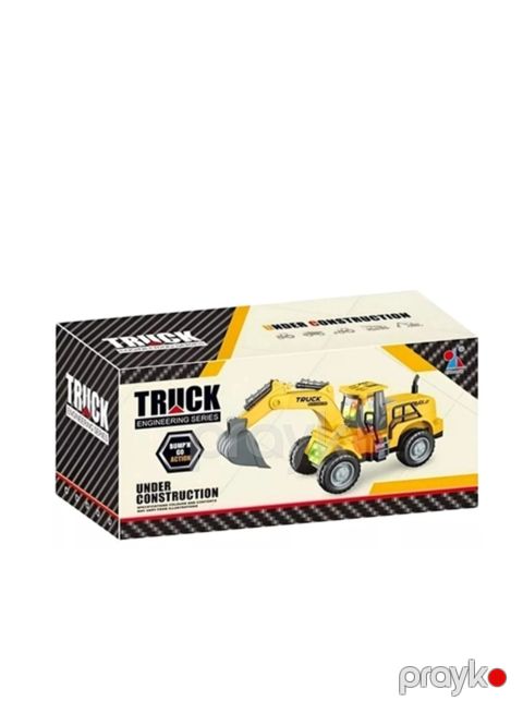 Buldozer SK89761, sarı, 3+ yaş — Bakı
