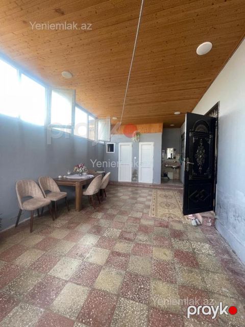 Satılır 2 otaqlı Həyət evi / Villa, 70 m², Binəqədi rayonu — Bakı