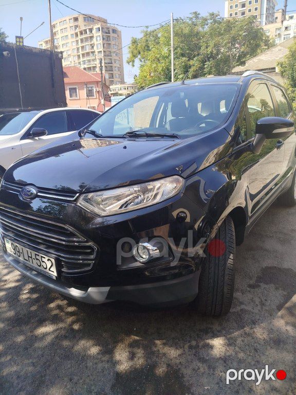 Ford Ecosport, 1.5 L, 2016 il, 285 000 km — Avtomobillər, Bakı (5)