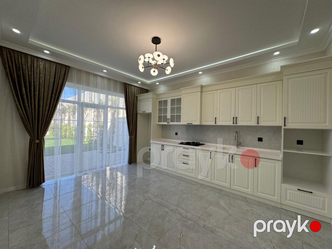 Satış: Bağ, 290 m², Xəzər rayonu — Ev, villa, Bakı (4)