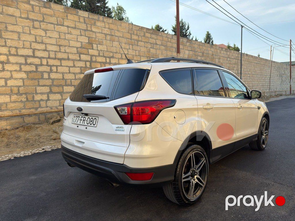 Ford Escape, 1.5 L, 2018 il, 141 622 km — Avtomobillər, Bakı (4)