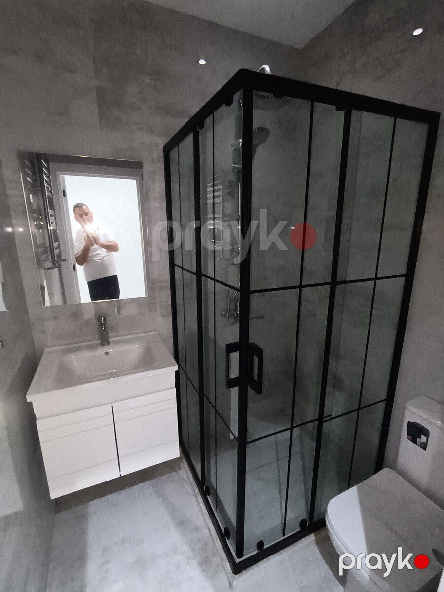 2-otaqlı yeni tikili, Masazır qəs., 59 m² — Mənzil, Bakı (4)