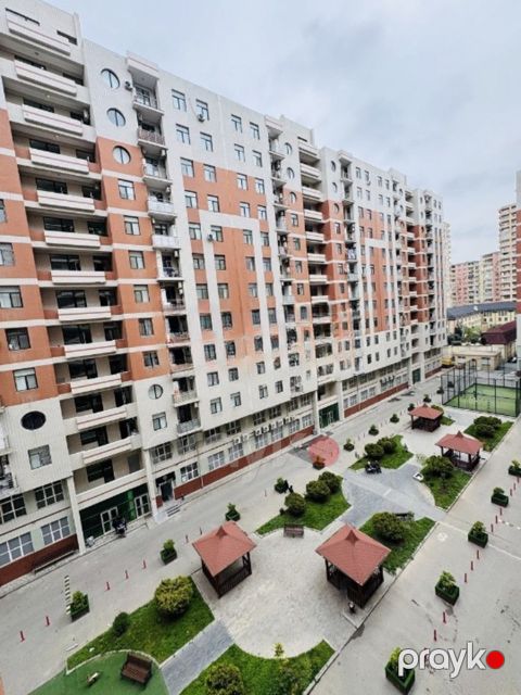 Satılır 3 otaqlı yeni tikili 127 m² — Bakı