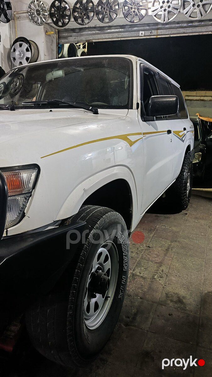 Nexen LT şinləri 265/75 R16 — Ehtiyat hissələri və aksesuarlar, Bakı (5)