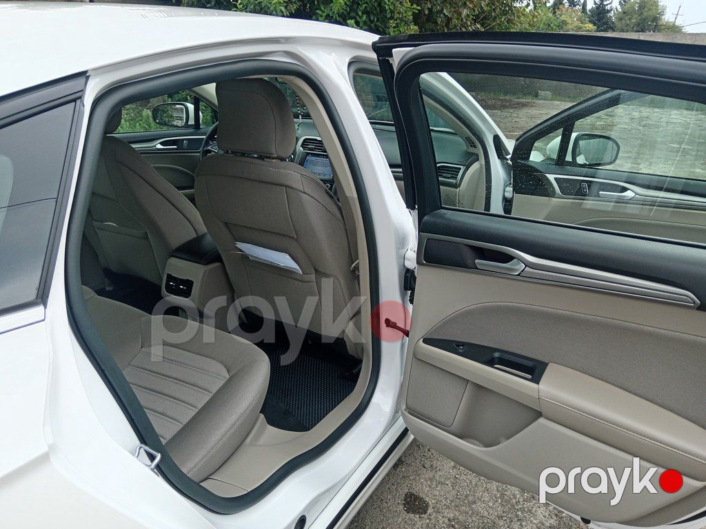 Ford Fusion (North America), 1.5 L, 2020 il, 30 000 km — Avtomobillər, Tovuz (10)
