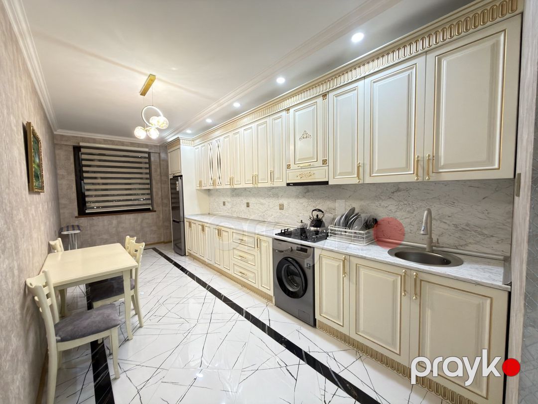 İcarəyə verilir 2 otaqlı yeni tikili 109 m² — Mənzil, Bakı (3)