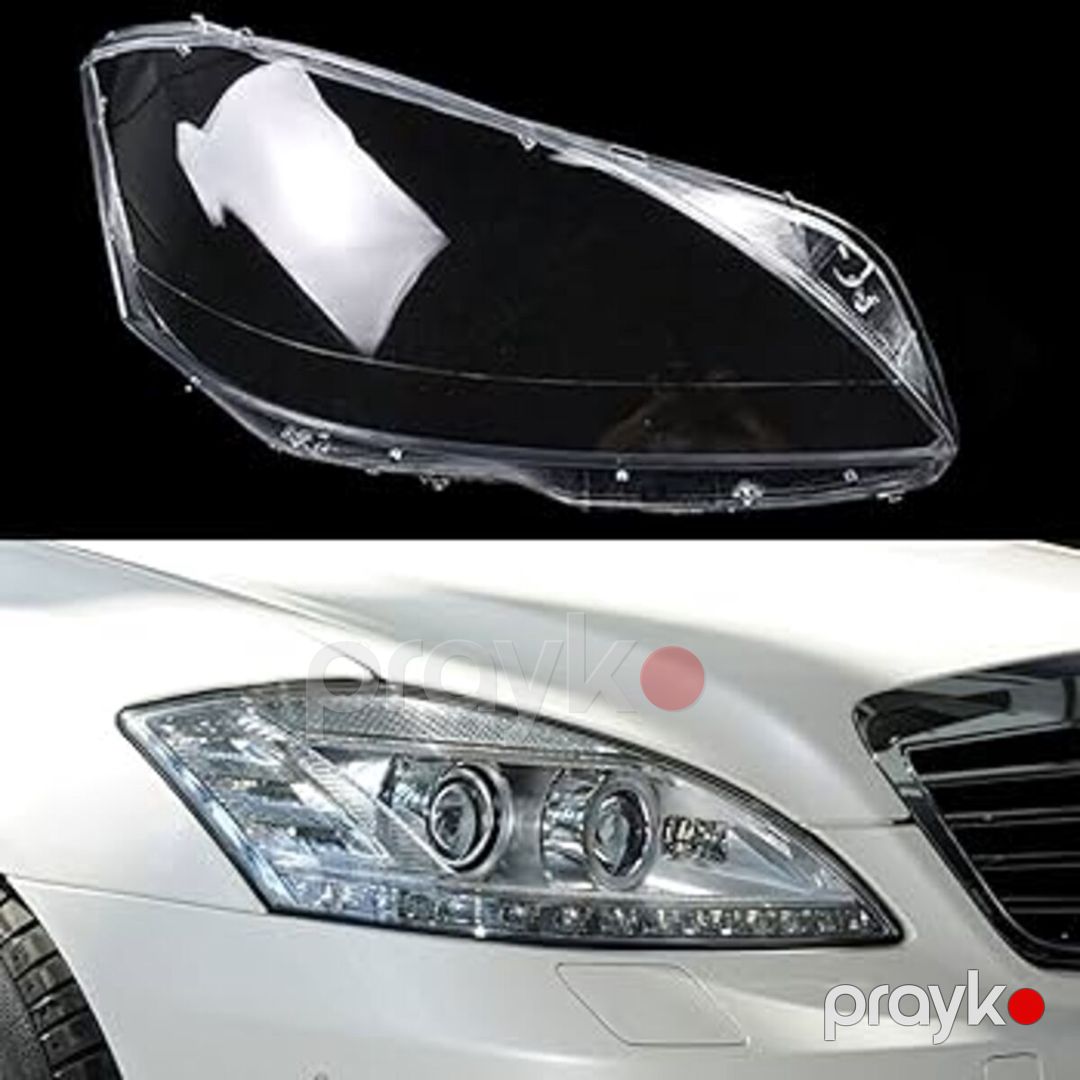Mercedes W221 fara şüşəsi — Ehtiyat hissələri və aksesuarlar, Bakı (2)