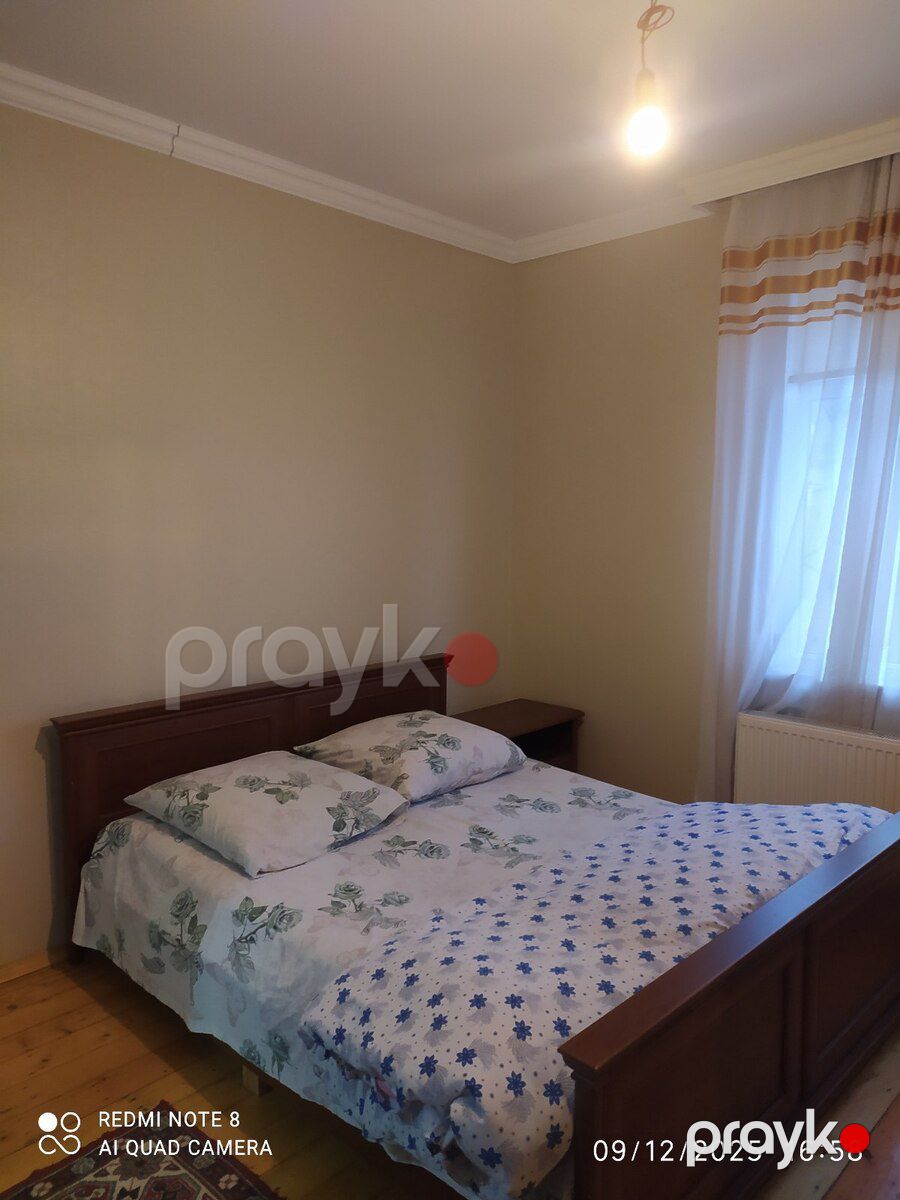 Həyət evi kirayə verilir, Qəbələ ş — Ev, villa, Qəbələ (7)