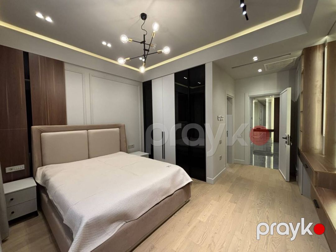 İcarəyə verilir 3 otaqlı yeni tikili 162 m² — Mənzil, Bakı (11)
